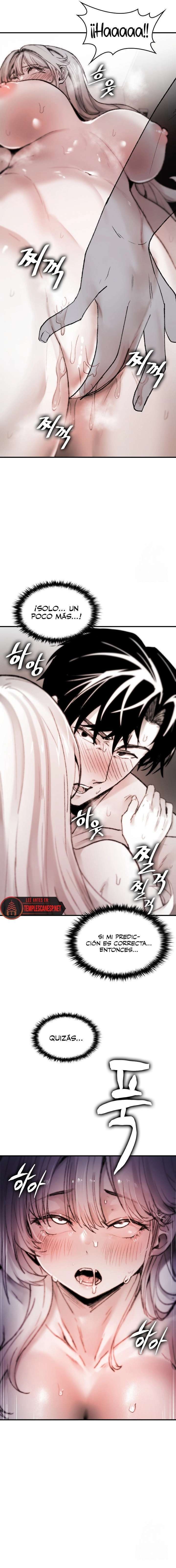 ¡Salte de mi Cuerpo! Capitulo 6 página 12