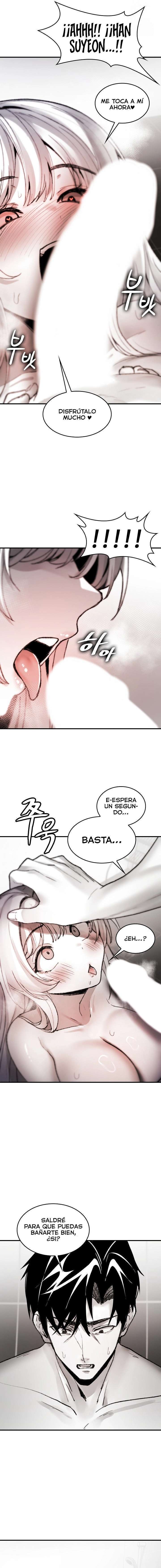 ¡Salte de mi Cuerpo! Capitulo 6 página 15