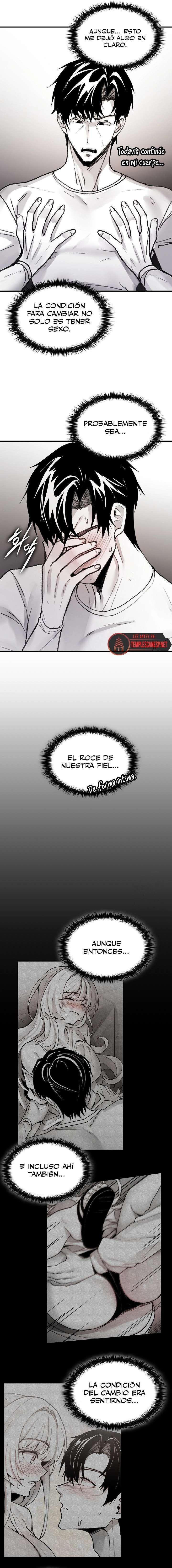 ¡Salte de mi Cuerpo! Capitulo 6 página 18
