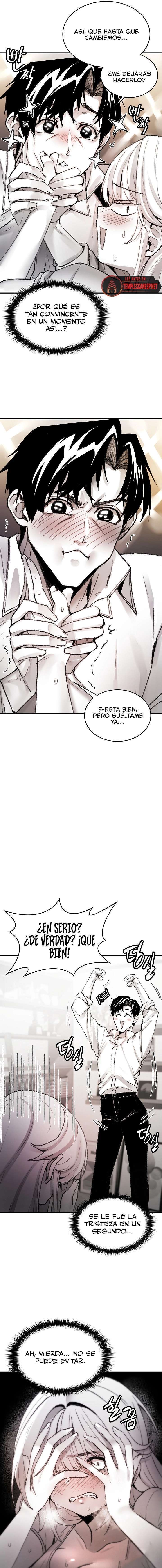 ¡Salte de mi Cuerpo! Capitulo 6 página 3