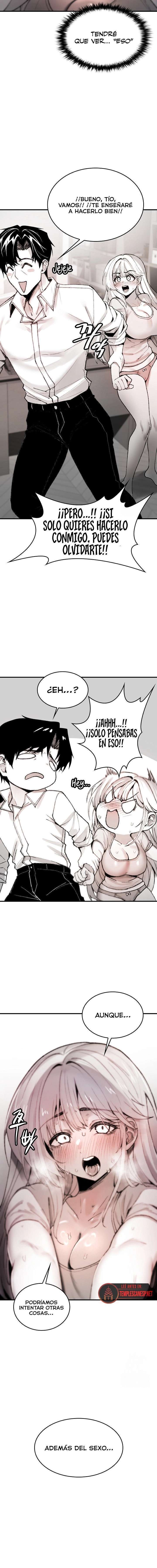 ¡Salte de mi Cuerpo! Capitulo 6 página 4