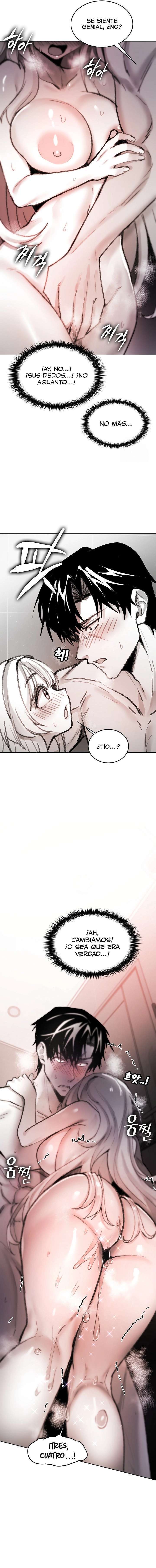 ¡Salte de mi Cuerpo! Capitulo 6 página 9
