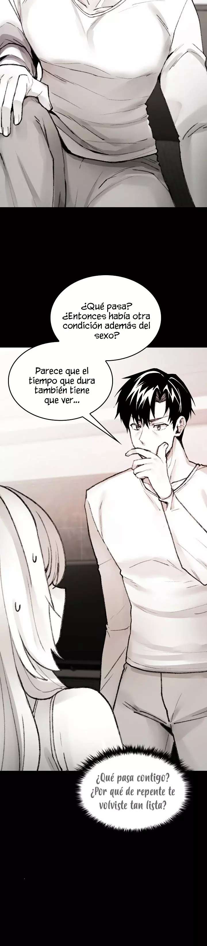 ¡Salte de mi Cuerpo! Capitulo 7 página 10