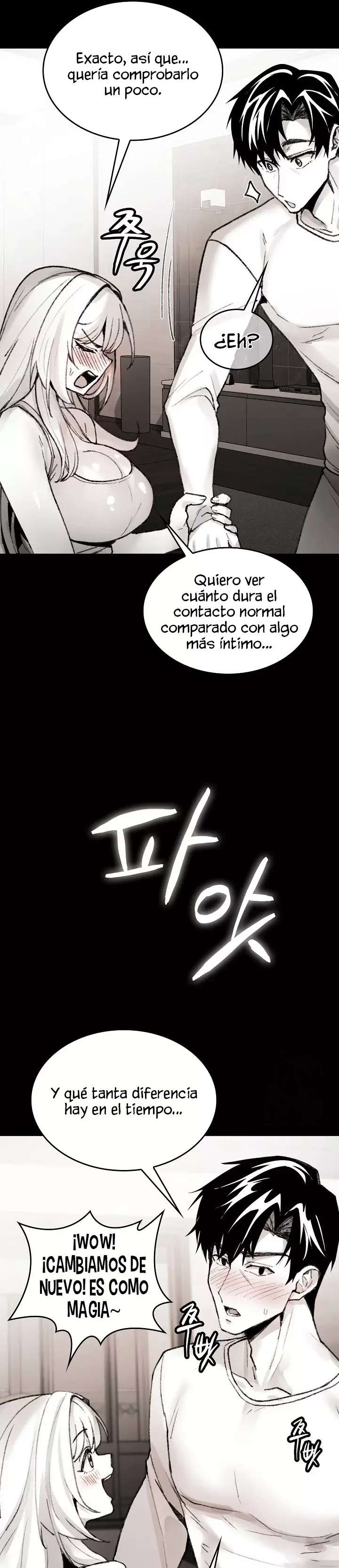 ¡Salte de mi Cuerpo! Capitulo 7 página 11