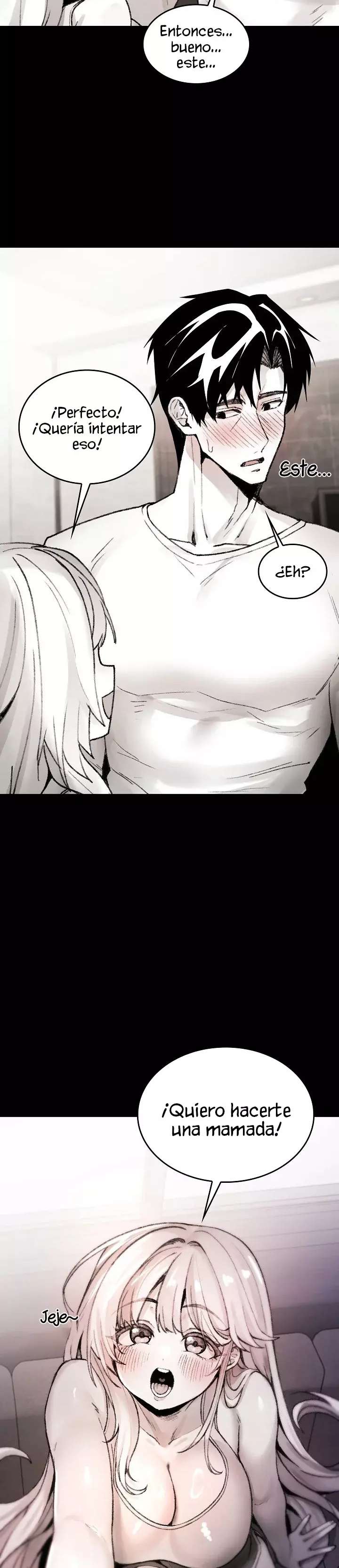 ¡Salte de mi Cuerpo! Capitulo 7 página 12