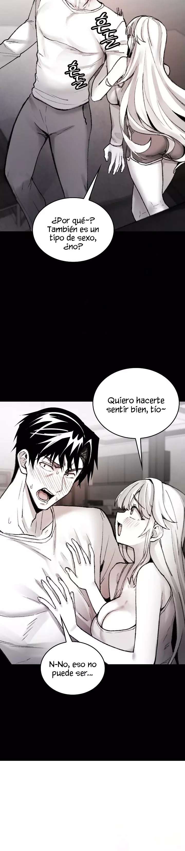 ¡Salte de mi Cuerpo! Capitulo 7 página 15