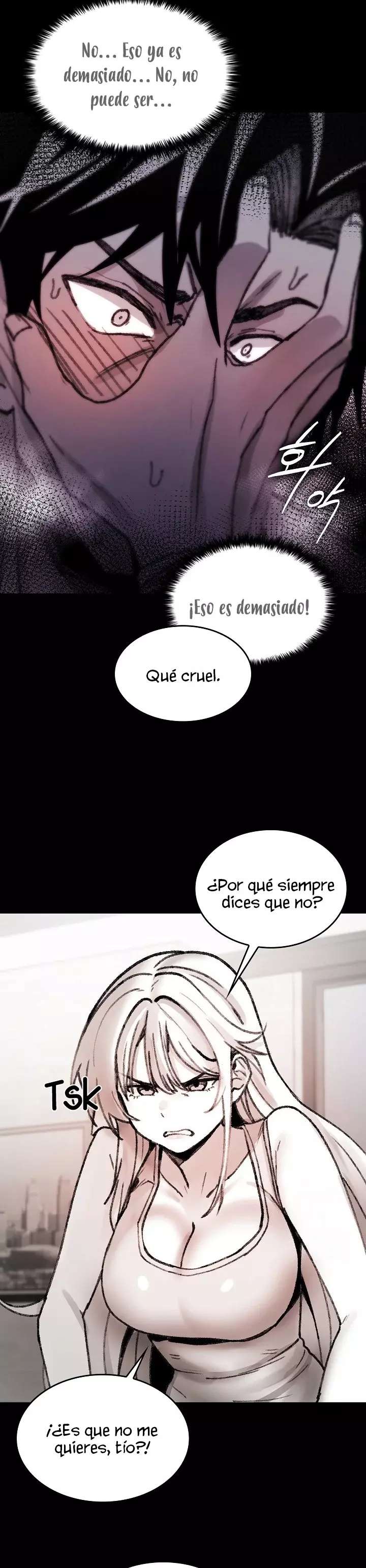 ¡Salte de mi Cuerpo! Capitulo 7 página 17
