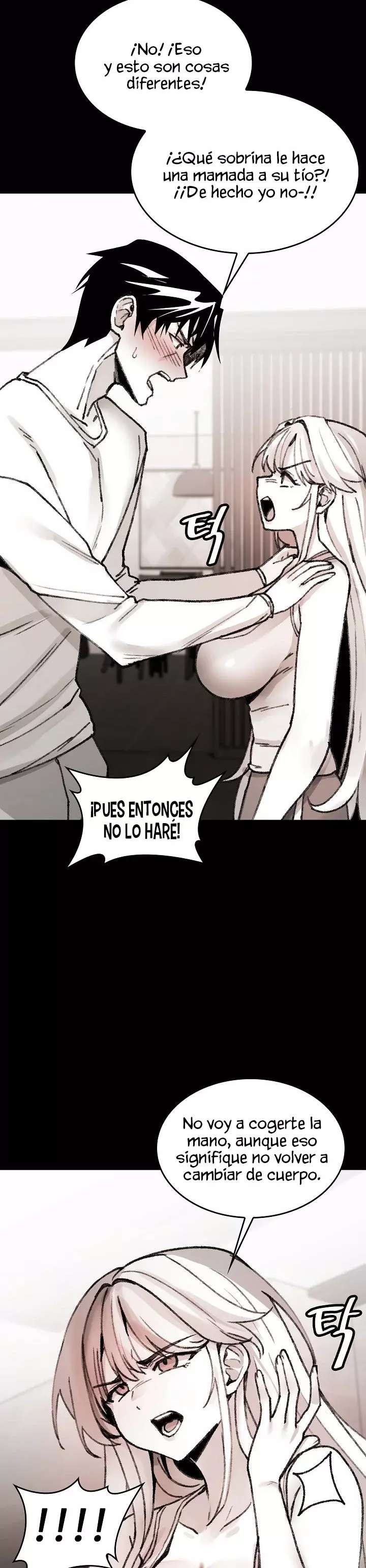 ¡Salte de mi Cuerpo! Capitulo 7 página 18