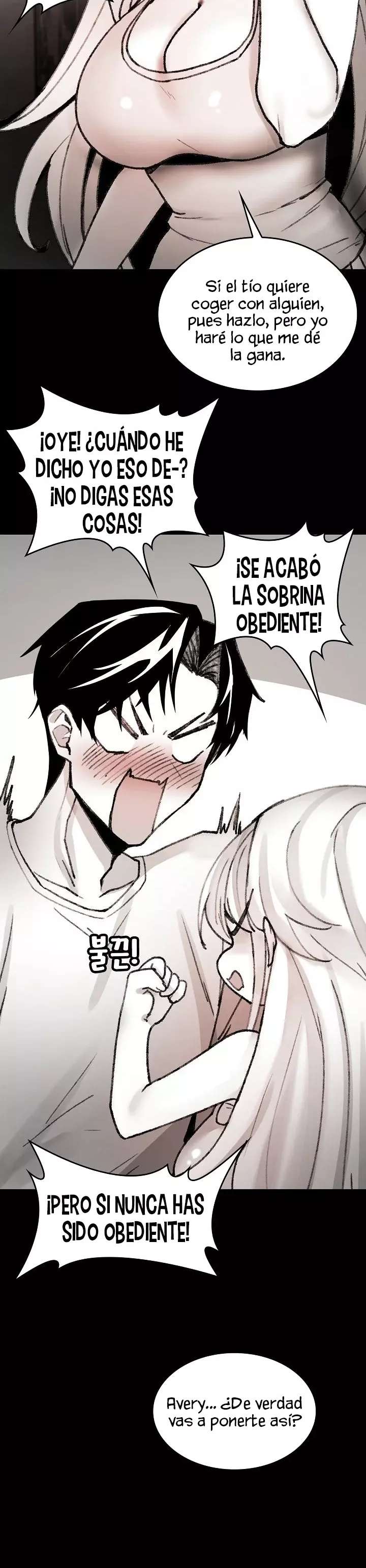 ¡Salte de mi Cuerpo! Capitulo 7 página 19