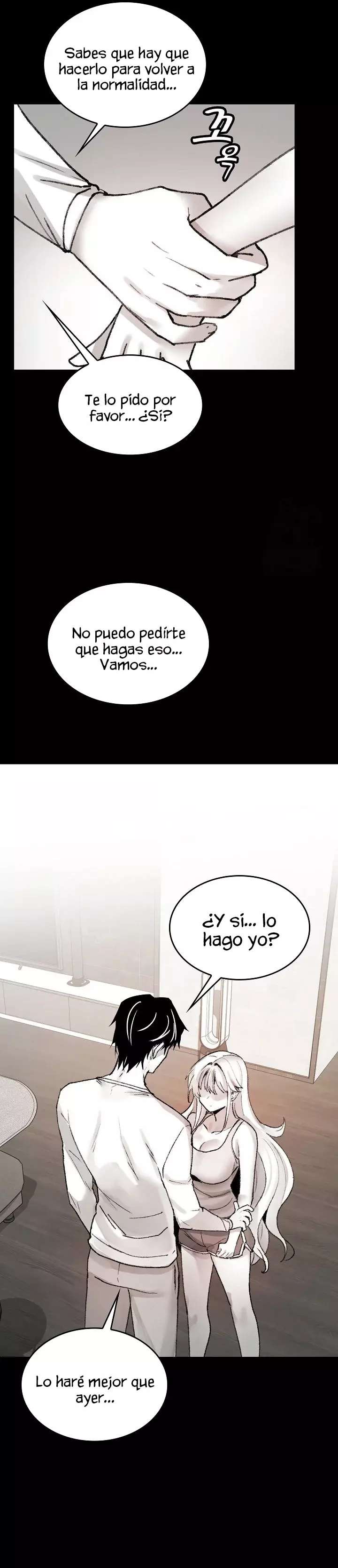 ¡Salte de mi Cuerpo! Capitulo 7 página 20
