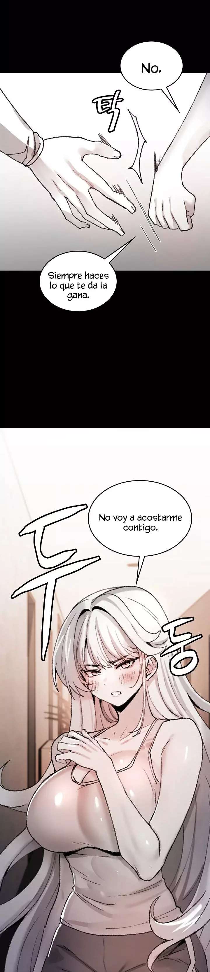 ¡Salte de mi Cuerpo! Capitulo 7 página 21