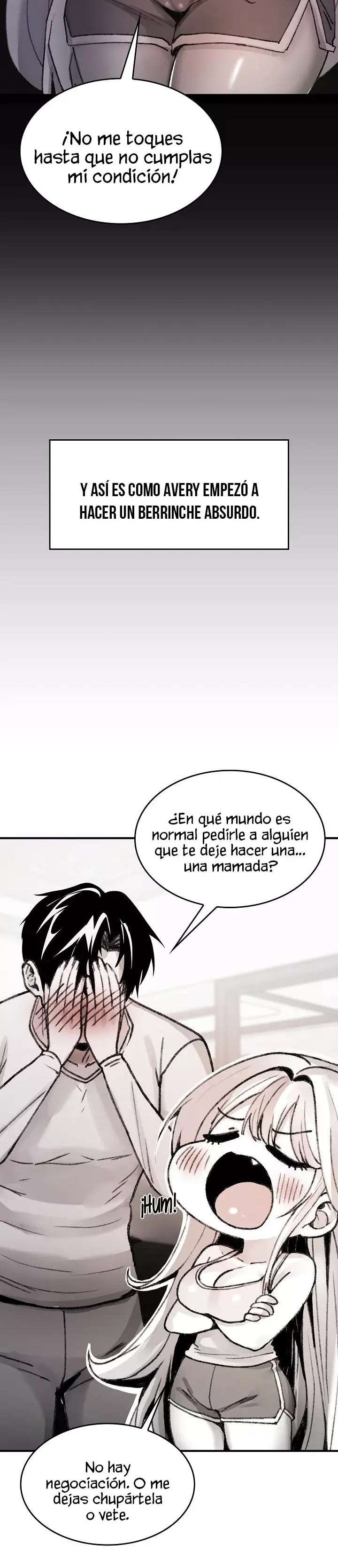 ¡Salte de mi Cuerpo! Capitulo 7 página 22
