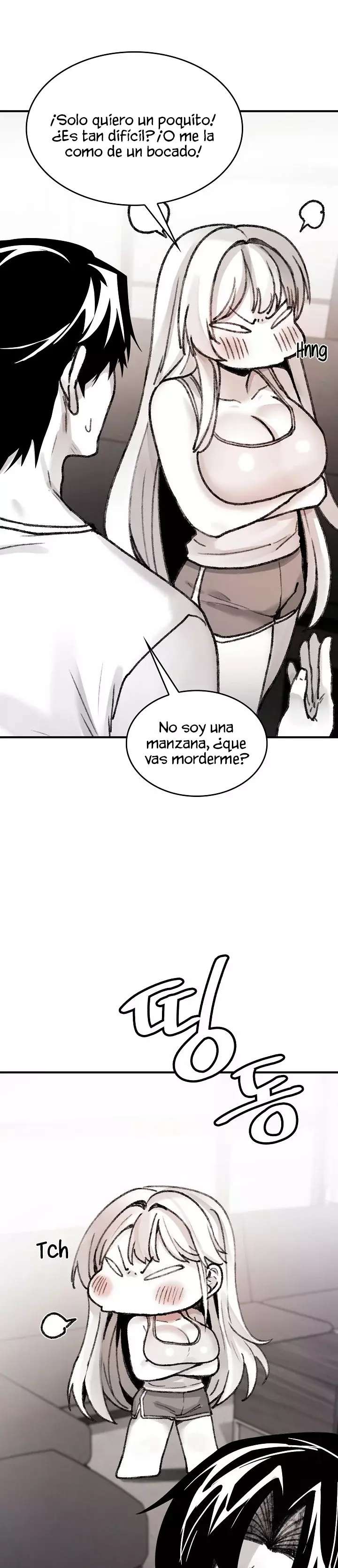 ¡Salte de mi Cuerpo! Capitulo 7 página 23