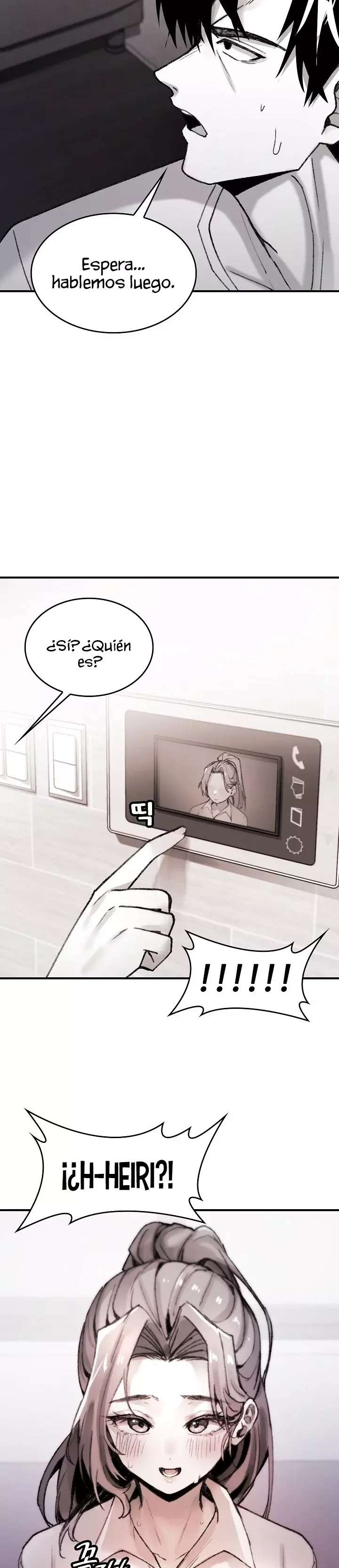 ¡Salte de mi Cuerpo! Capitulo 7 página 24