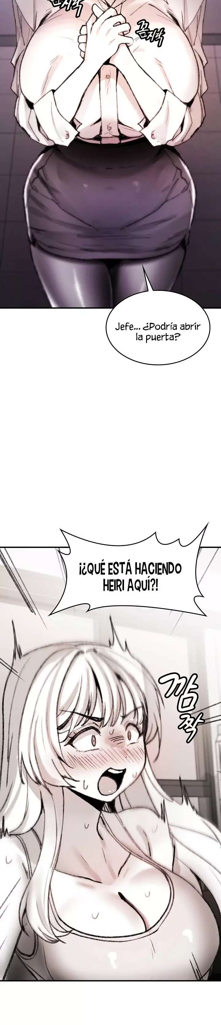¡Salte de mi Cuerpo! Capitulo 7 página 25