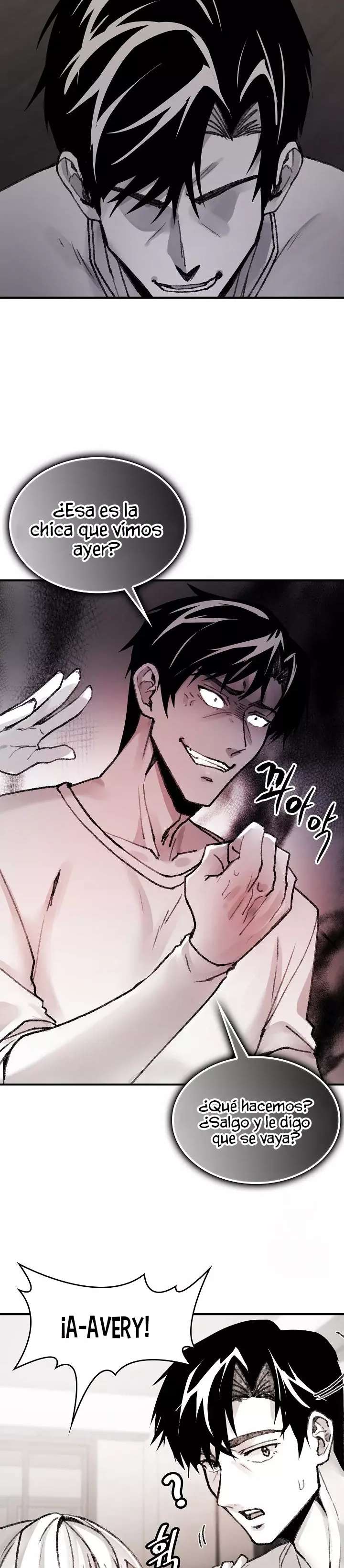 ¡Salte de mi Cuerpo! Capitulo 7 página 28