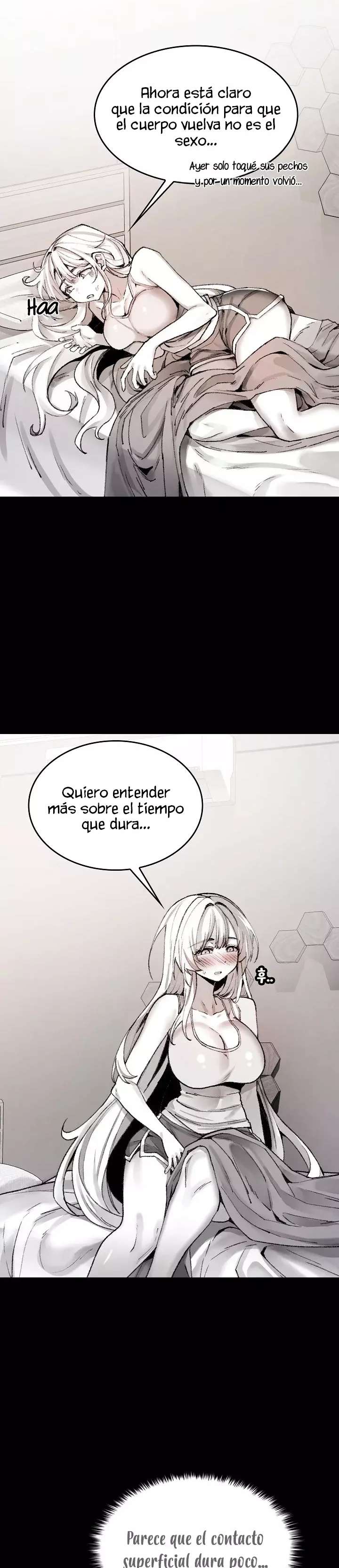 ¡Salte de mi Cuerpo! Capitulo 7 página 3