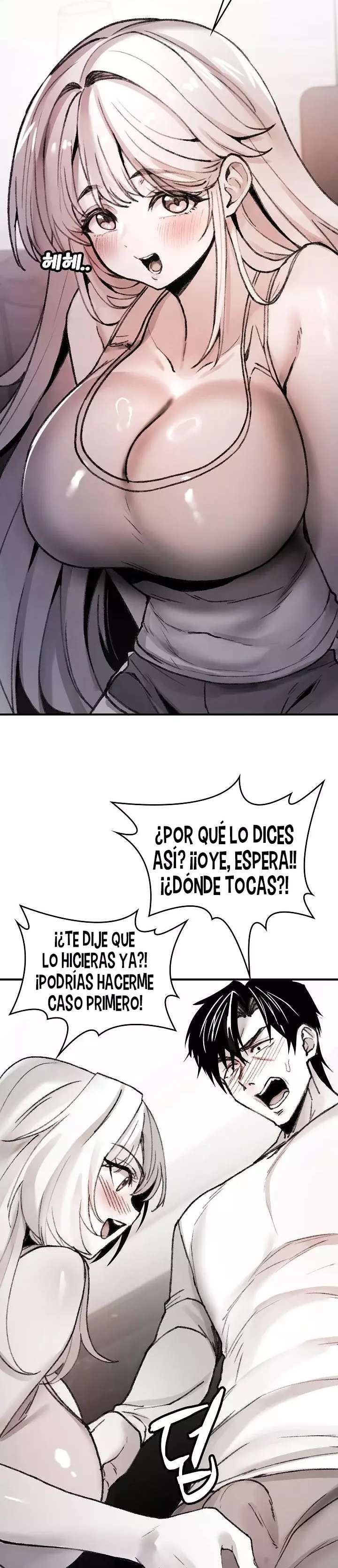 ¡Salte de mi Cuerpo! Capitulo 7 página 31