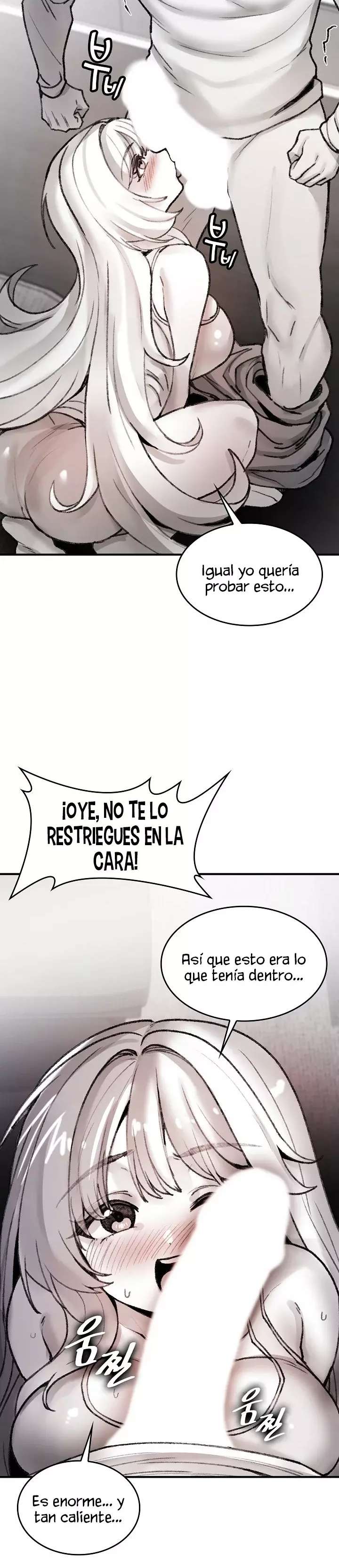 ¡Salte de mi Cuerpo! Capitulo 7 página 33