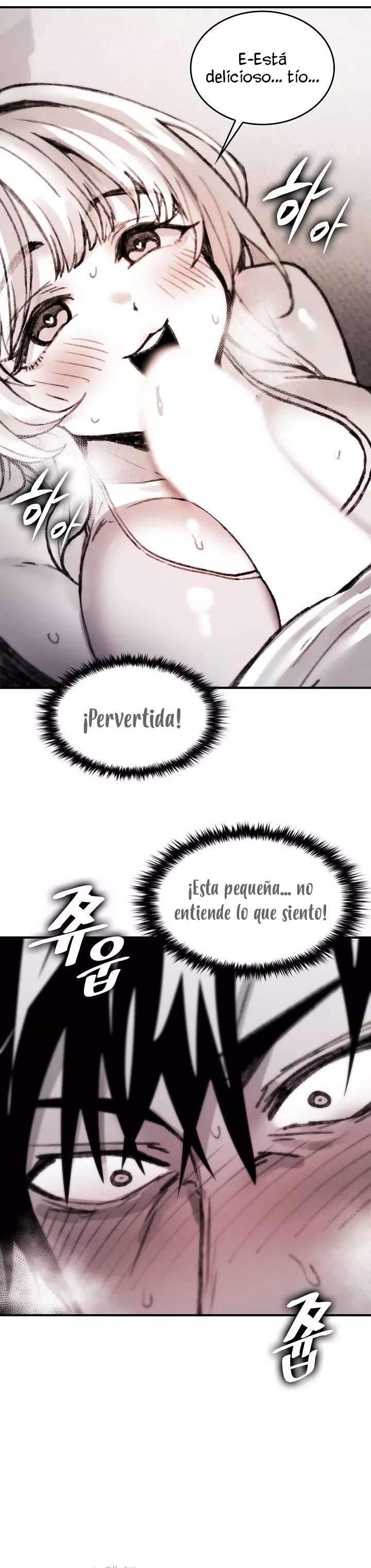 ¡Salte de mi Cuerpo! Capitulo 7 página 37