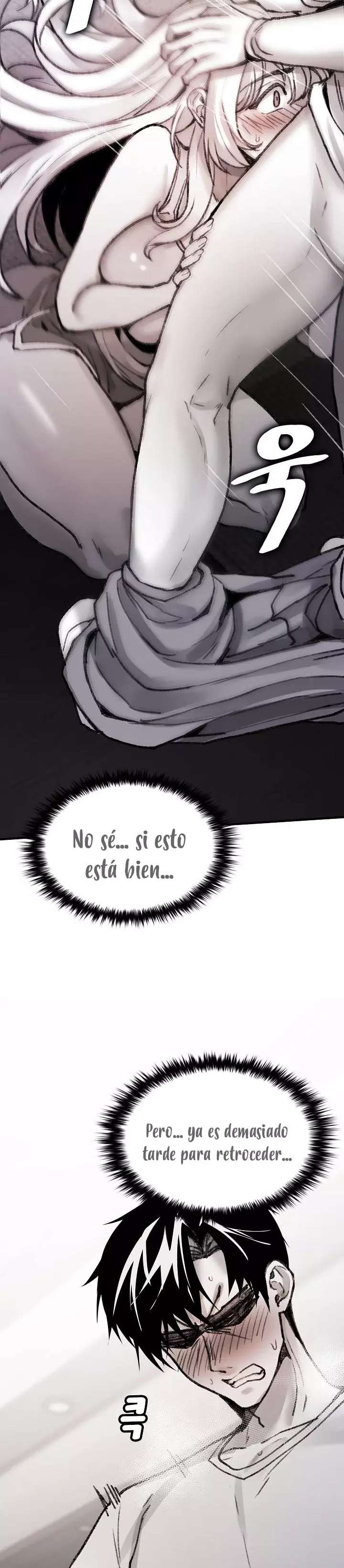 ¡Salte de mi Cuerpo! Capitulo 7 página 39