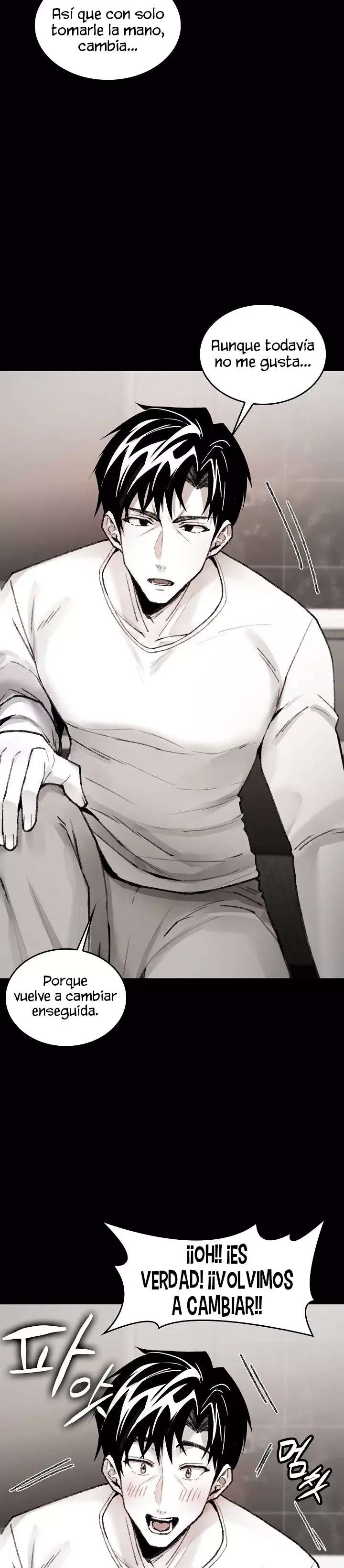 ¡Salte de mi Cuerpo! Capitulo 7 página 9