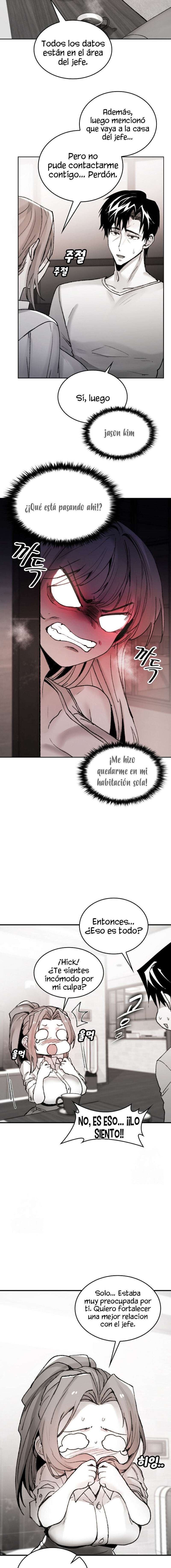 ¡Salte de mi Cuerpo! Capitulo 8 página 12