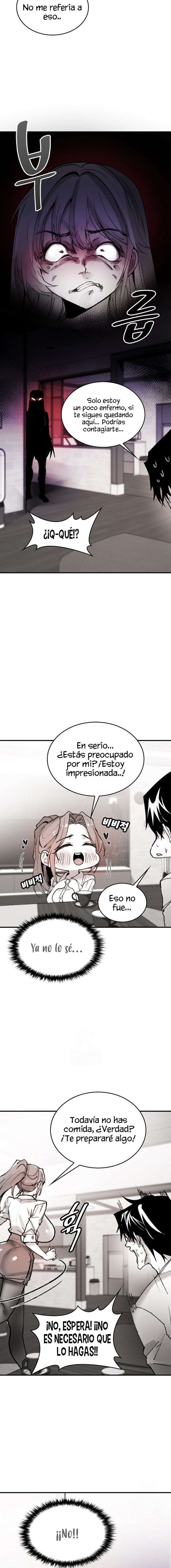 ¡Salte de mi Cuerpo! Capitulo 8 página 13