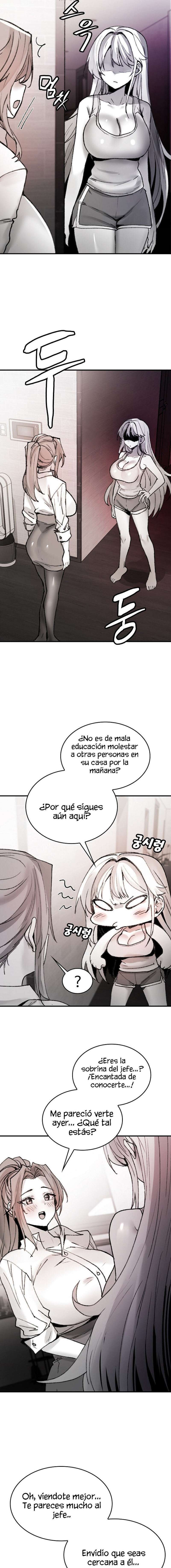 ¡Salte de mi Cuerpo! Capitulo 8 página 14