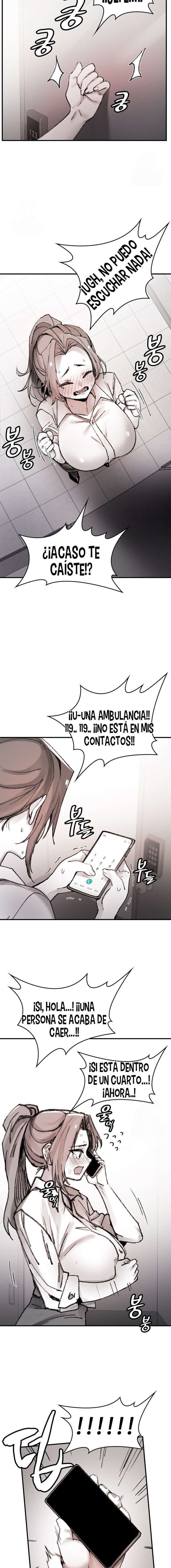 ¡Salte de mi Cuerpo! Capitulo 8 página 9