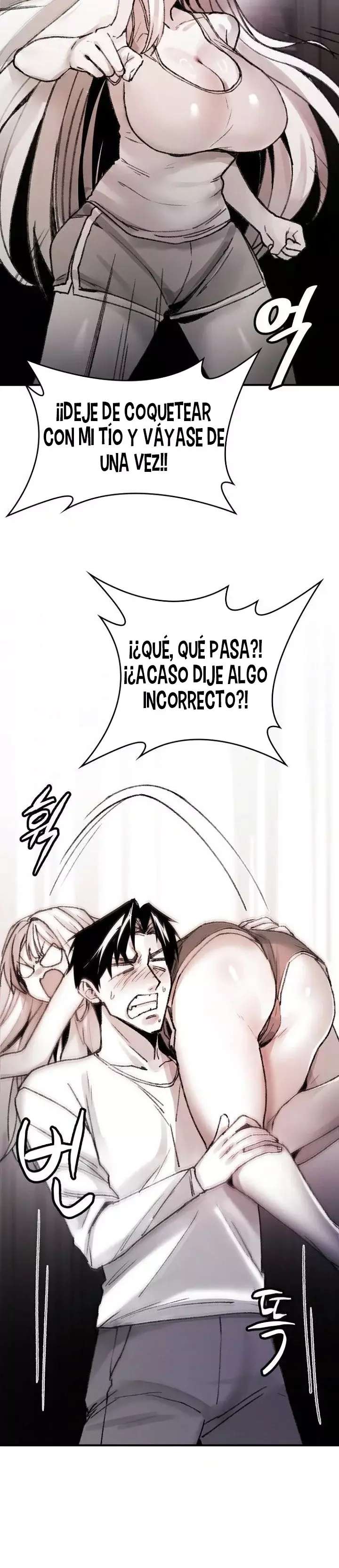 ¡Salte de mi Cuerpo! Capitulo 9 página 11