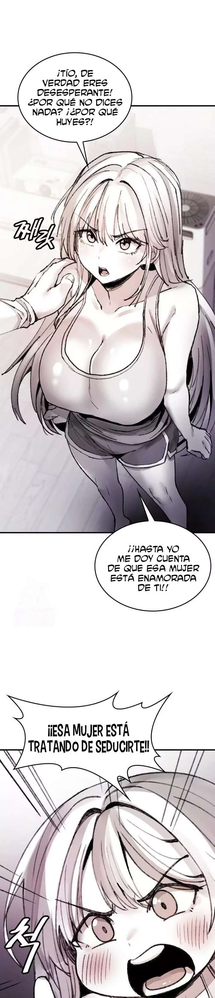 ¡Salte de mi Cuerpo! Capitulo 9 página 15