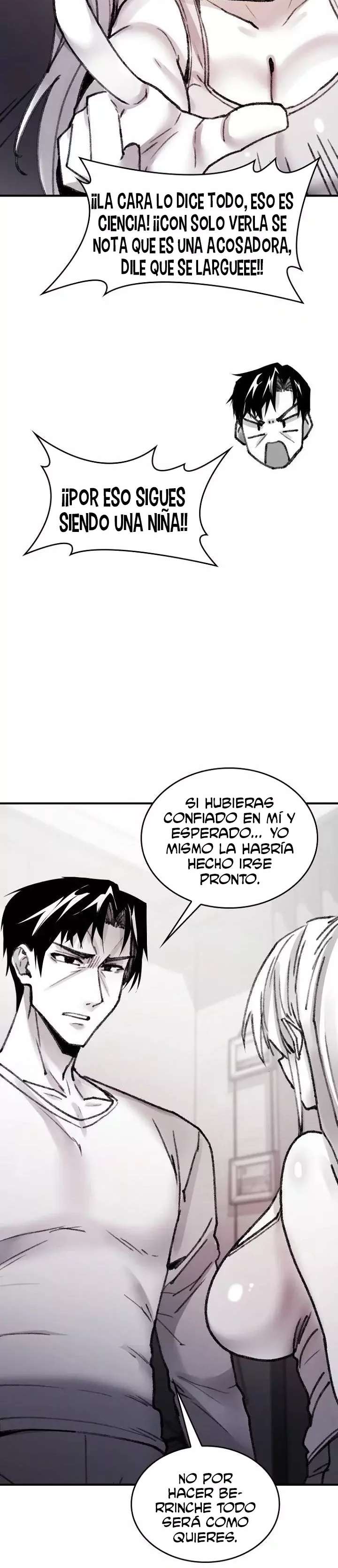 ¡Salte de mi Cuerpo! Capitulo 9 página 16
