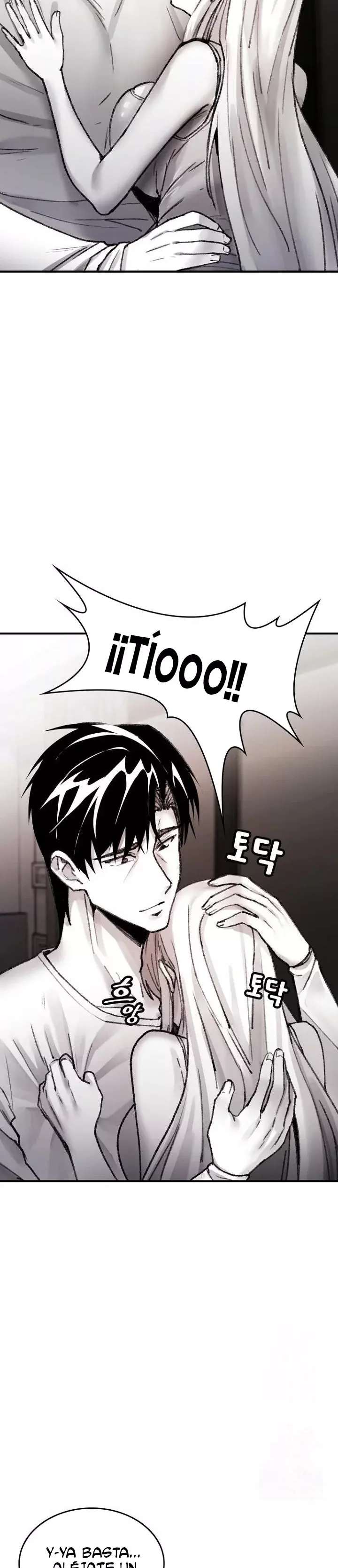 ¡Salte de mi Cuerpo! Capitulo 9 página 27