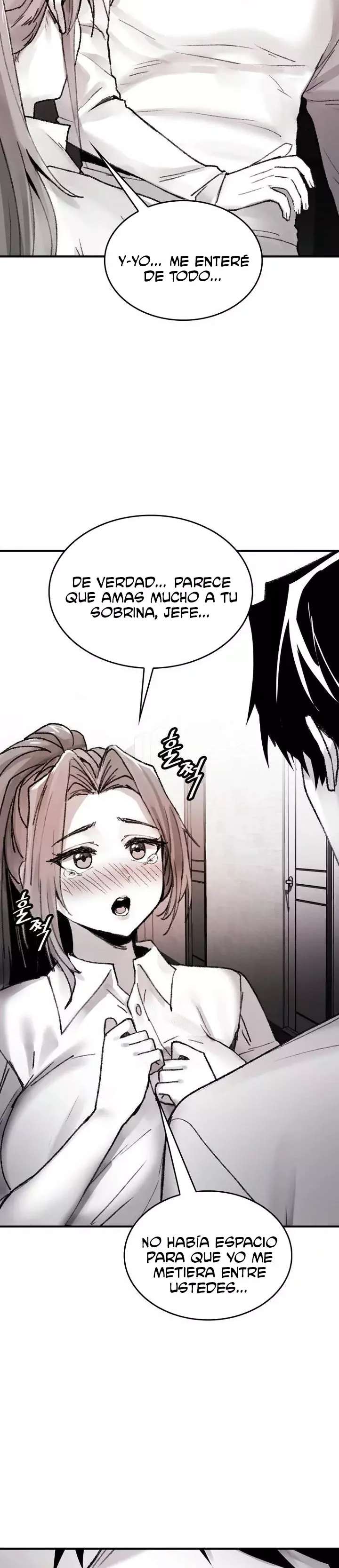 ¡Salte de mi Cuerpo! Capitulo 9 página 31