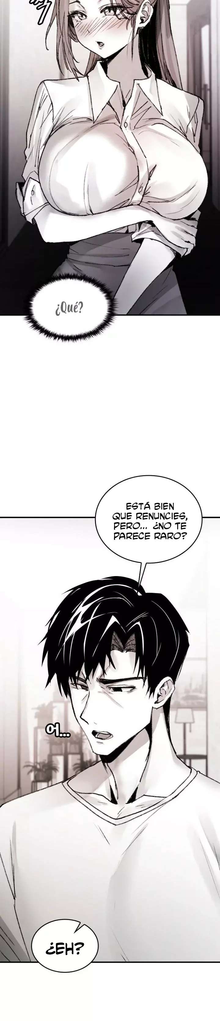 ¡Salte de mi Cuerpo! Capitulo 9 página 33