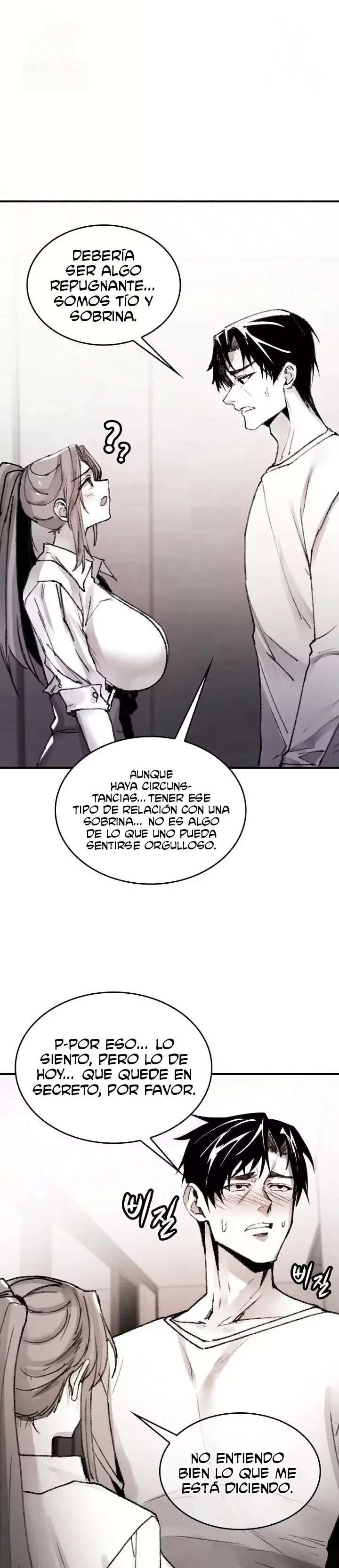 ¡Salte de mi Cuerpo! Capitulo 9 página 34