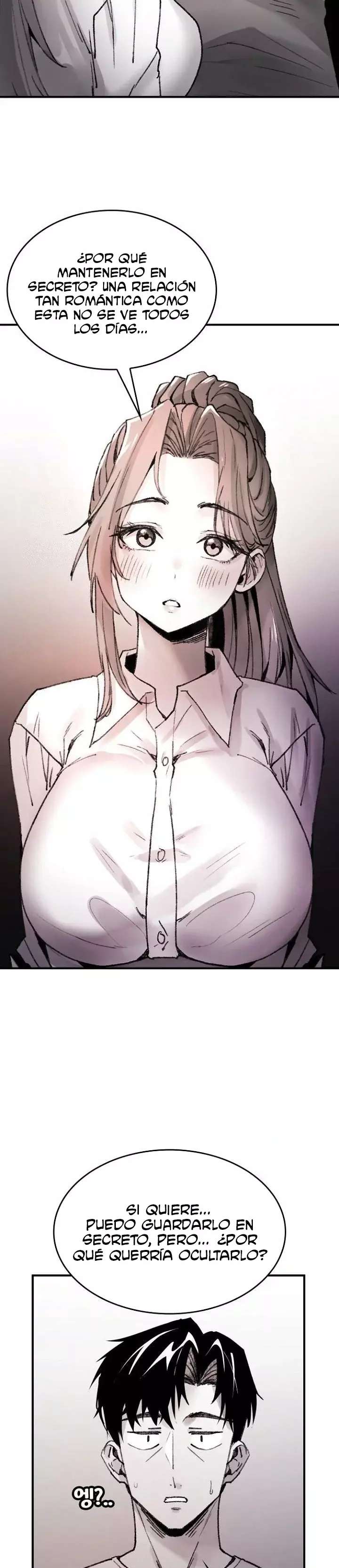 ¡Salte de mi Cuerpo! Capitulo 9 página 35