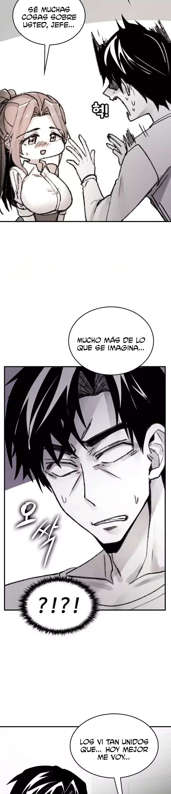 ¡Salte de mi Cuerpo! Capitulo 9 página 38
