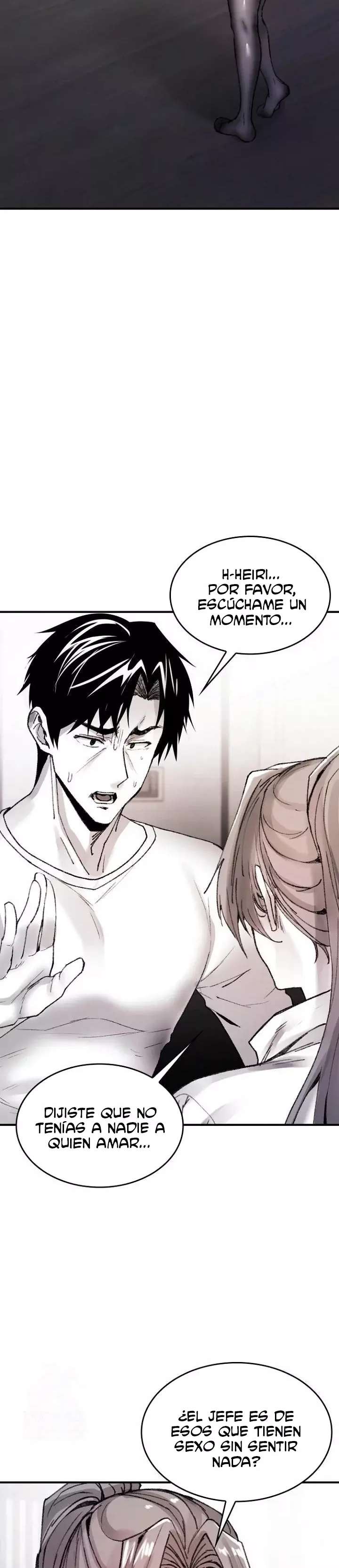 ¡Salte de mi Cuerpo! Capitulo 9 página 6
