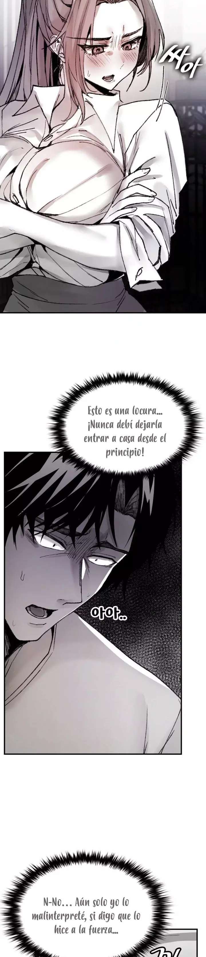 ¡Salte de mi Cuerpo! Capitulo 9 página 7