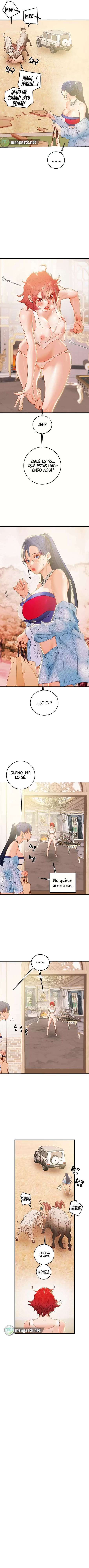 ¿A Dónde se Fue mi Martillo? Capitulo 11 página 4