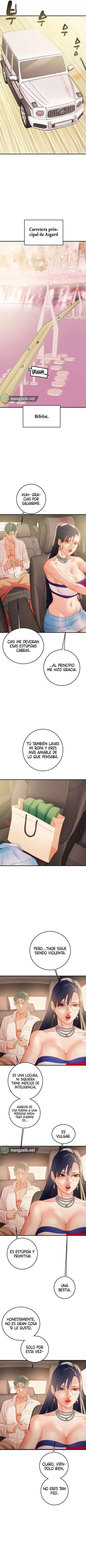 ¿A Dónde se Fue mi Martillo? Capitulo 11 página 5