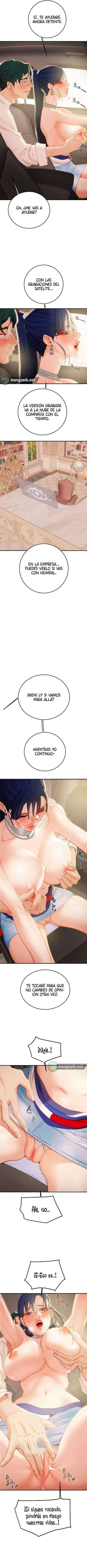 ¿A Dónde se Fue mi Martillo? Capitulo 11 página 9