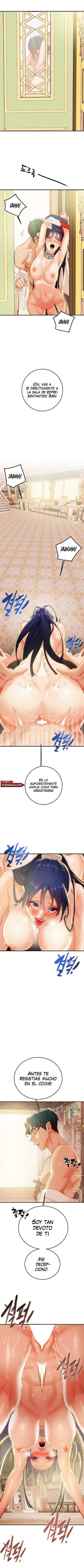 ¿A Dónde se Fue mi Martillo? Capitulo 12 página 9