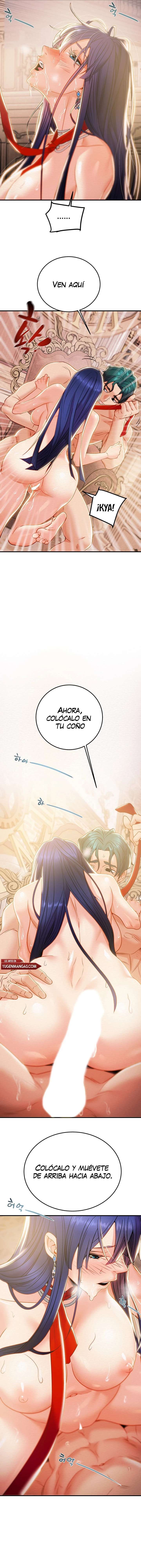 ¿A Dónde se Fue mi Martillo? Capitulo 13 página 11