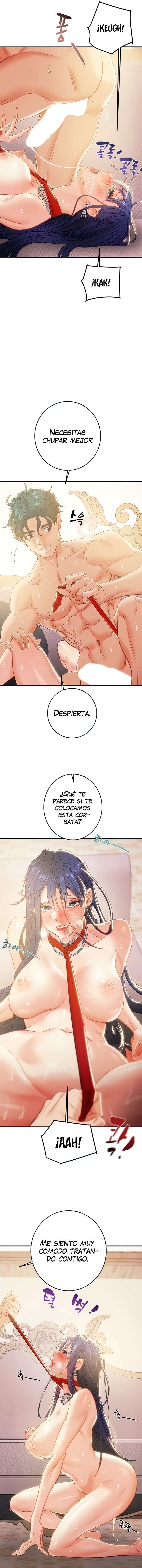 ¿A Dónde se Fue mi Martillo? Capitulo 13 página 3