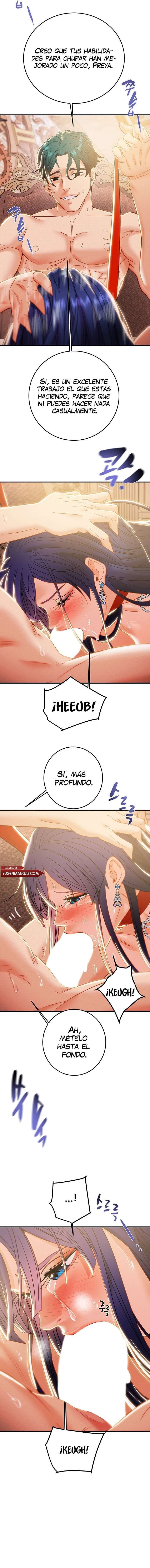 ¿A Dónde se Fue mi Martillo? Capitulo 13 página 6