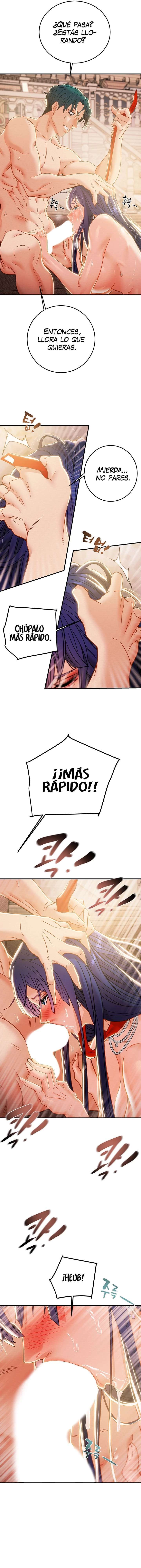 ¿A Dónde se Fue mi Martillo? Capitulo 13 página 7