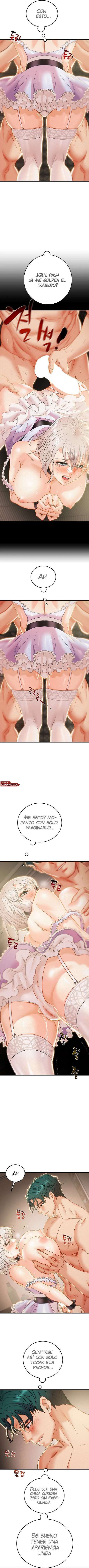 ¿A Dónde se Fue mi Martillo? Capitulo 15 página 13